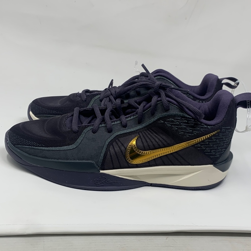 NEW Nike Sabrina 2 KC “broken records” basketball sneakers Big kids 7Y - Picture 11 of 16